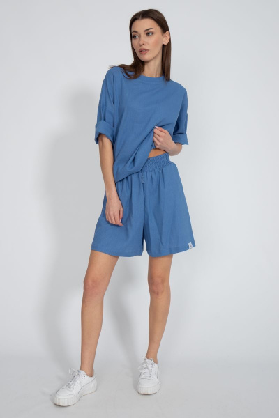 Блуза, шорты Kivviwear 40754074.13 - фото 4
