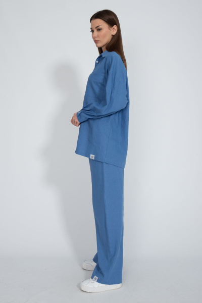 Брюки, рубашка Kivviwear 40734076.13 - фото 8
