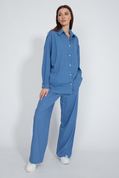 Брюки, рубашка Kivviwear 40734076.13 - фото 7