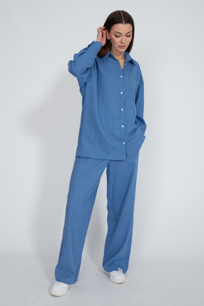 Брюки, рубашка Kivviwear 40734076.13 - фото 6