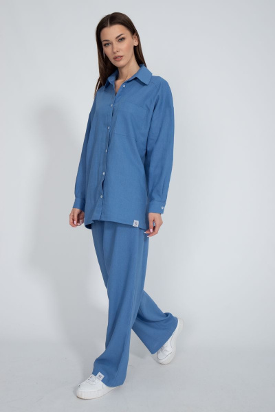 Брюки, рубашка Kivviwear 40734076.13 - фото 5