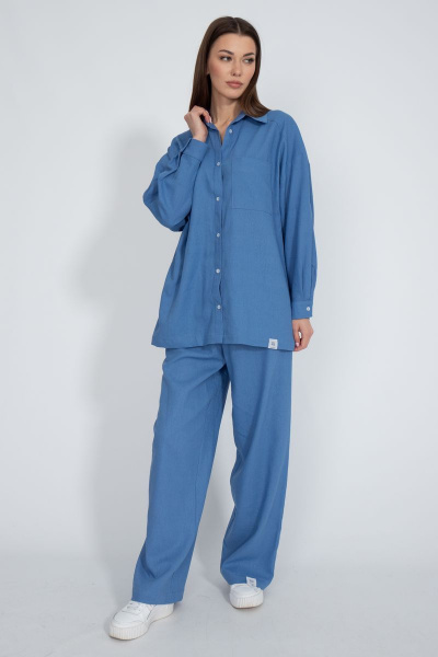 Брюки, рубашка Kivviwear 40734076.13 - фото 4