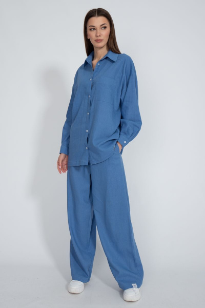 Брюки, рубашка Kivviwear 40734076.13 - фото 2