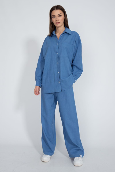 Брюки, рубашка Kivviwear 40734076.13 - фото 1