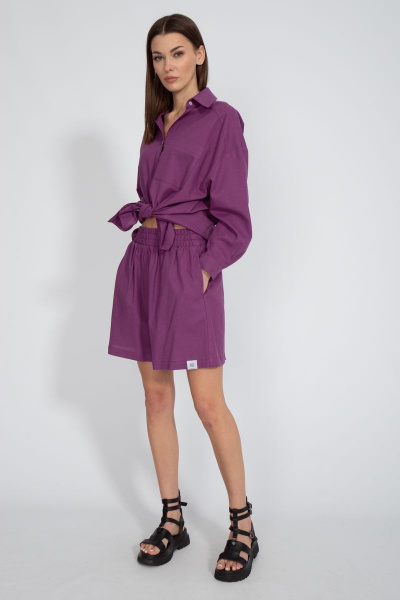 Рубашка, шорты Kivviwear 40734074.16 - фото 7