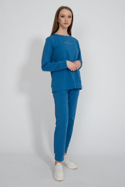 Круглогодичный спортивный костюм из натурального хлопка Kivviwear 41084109.07 - фото 17