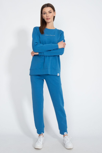 Круглогодичный спортивный костюм из натурального хлопка Kivviwear 41084109.07 - фото 13