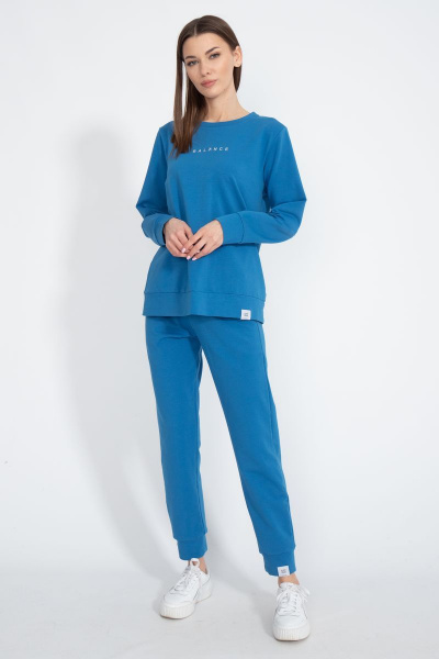 Круглогодичный спортивный костюм из натурального хлопка Kivviwear 41084109.07 - фото 12