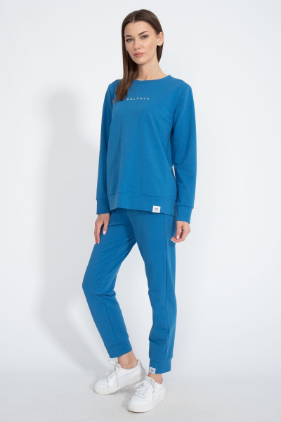 Круглогодичный спортивный костюм из натурального хлопка Kivviwear 41084109.07 - фото 11