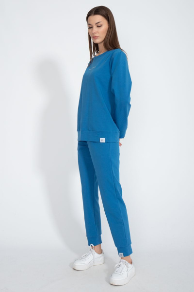 Круглогодичный спортивный костюм из натурального хлопка Kivviwear 41084109.07 - фото 5