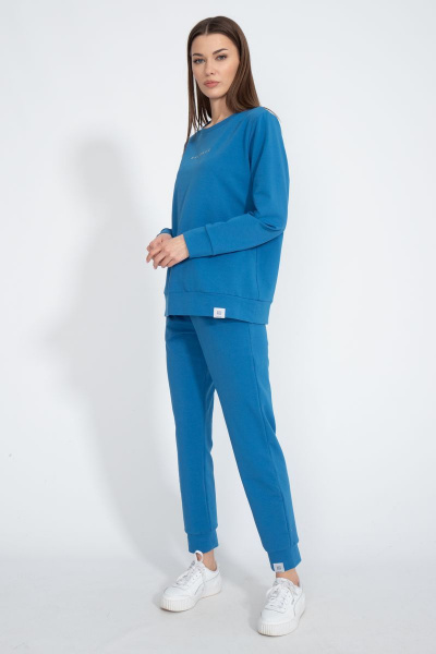 Круглогодичный спортивный костюм из натурального хлопка Kivviwear 41084109.07 - фото 4