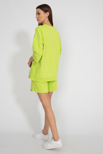 Джемпер, шорты Kivviwear 40194018.17 - фото 10