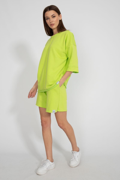 Джемпер, шорты Kivviwear 40194018.17 - фото 9