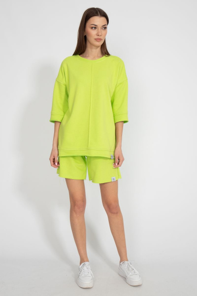 Джемпер, шорты Kivviwear 40194018.17 - фото 8