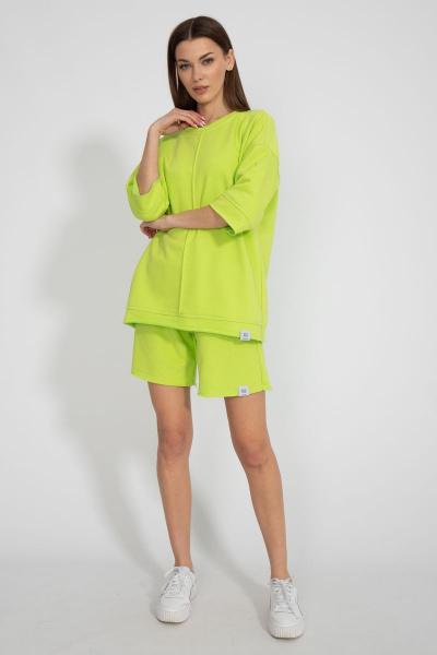 Джемпер, шорты Kivviwear 40194018.17 - фото 7