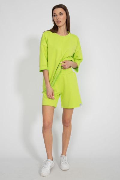 Джемпер, шорты Kivviwear 40194018.17 - фото 4