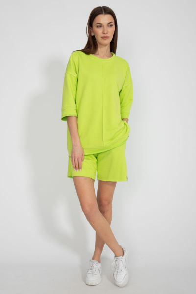 Джемпер, шорты Kivviwear 40194018.17 - фото 3