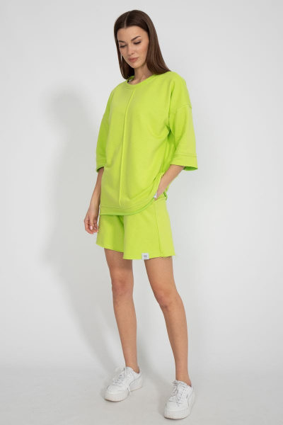 Джемпер, шорты Kivviwear 40194018.17 - фото 2