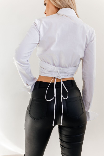 Брюки Ambera Style 1012 оникс - фото 3