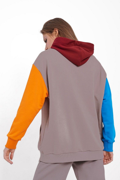 Брюки, худи GO F3040/04-03.164-170 - фото 5