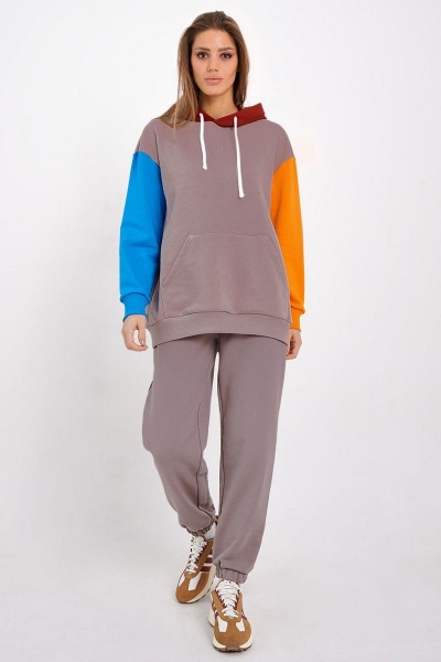 Брюки, худи GO F3040/04-03.164-170 - фото 1