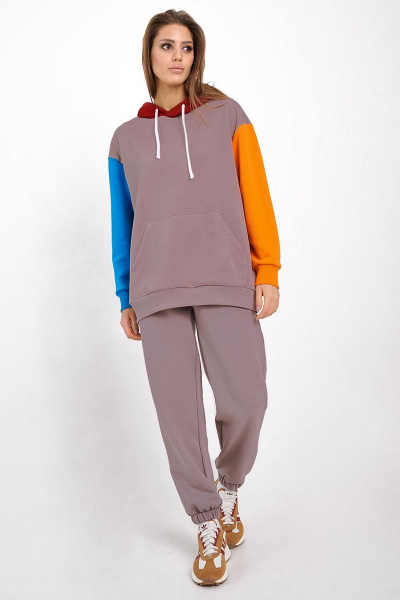 Брюки, худи GO F3040/04-03.170-176 - фото 2