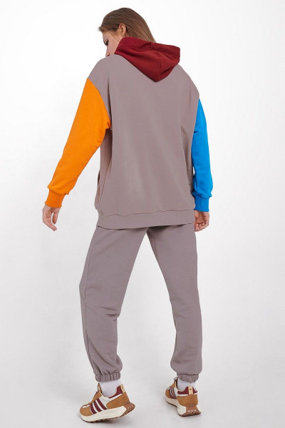 Брюки, худи GO F3040/04-03.170-176 - фото 3