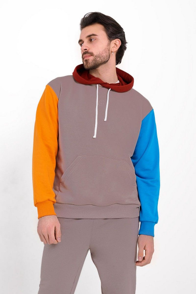 Брюки, худи GO М3040/04-03.176-182 - фото 3