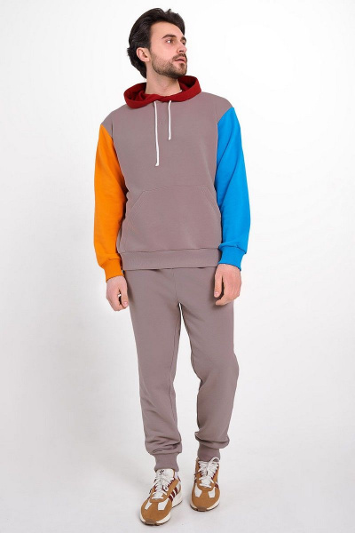 Брюки, худи GO М3040/04-03.176-182 - фото 1