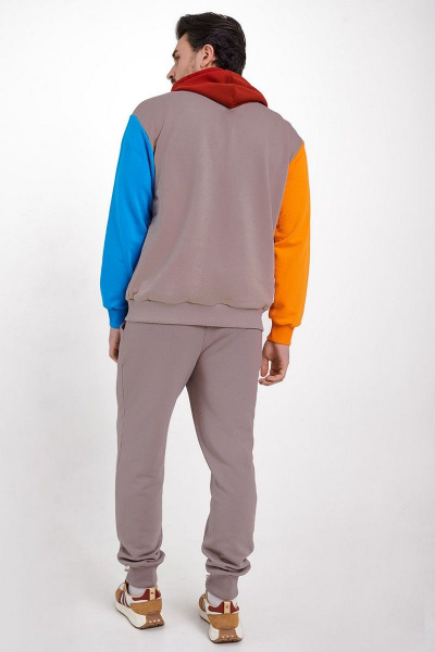 Брюки, худи GO М3040/04-03.182-188 - фото 2