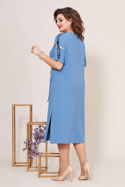 Платье Mira Fashion 5224 - фото 3