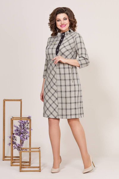 Платье Mira Fashion 5200-2 - фото 1
