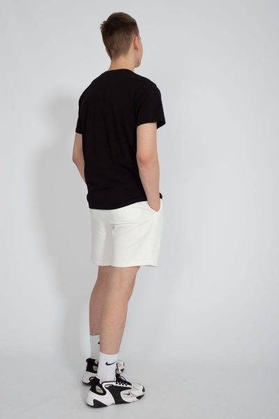 Футболка мужская летняя из хлопка на каждый день Kivviwear 1010.19 - фото 7