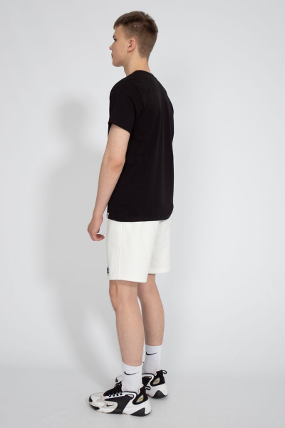 Футболка мужская летняя из хлопка на каждый день Kivviwear 1010.21 - фото 10