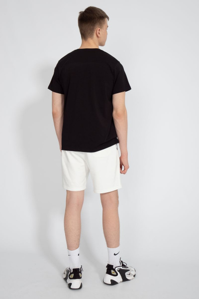 Футболка мужская летняя из хлопка на каждый день Kivviwear 1010.21 - фото 9