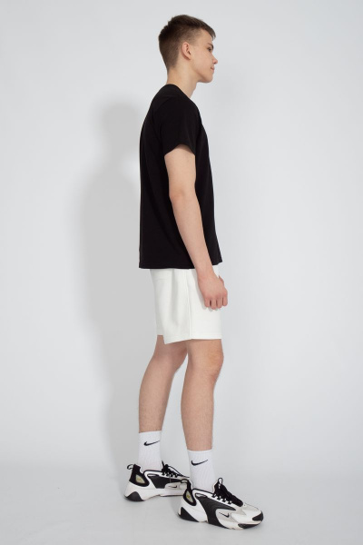 Футболка мужская летняя из хлопка на каждый день Kivviwear 1010.23 - фото 11