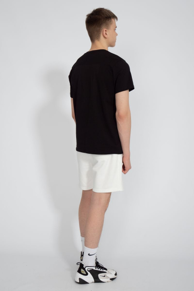 Футболка мужская летняя из хлопка на каждый день Kivviwear 1010.23 - фото 10