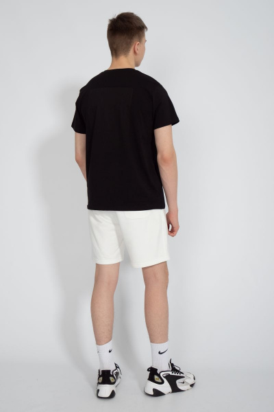 Футболка мужская летняя из хлопка на каждый день Kivviwear 1010.23 - фото 9