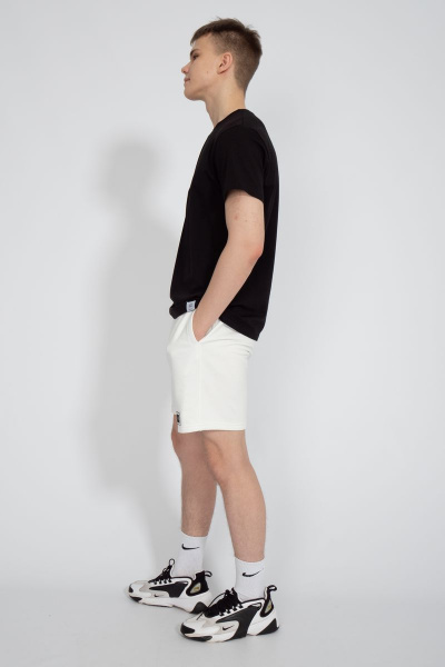 Футболка мужская летняя из хлопка на каждый день Kivviwear 1010.23 - фото 8