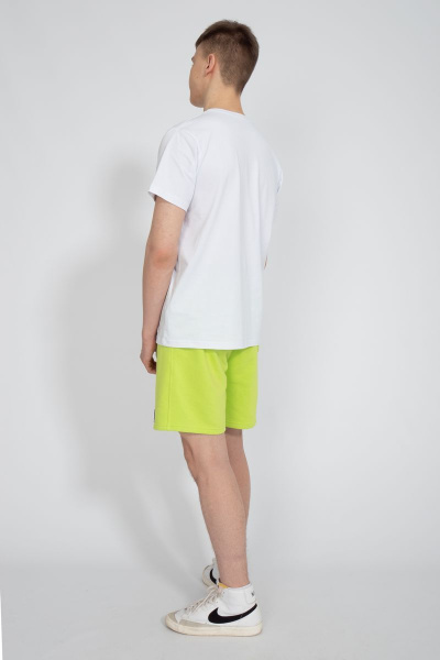 Футболка мужская летняя из хлопка на каждый день Kivviwear 1010.25 - фото 11