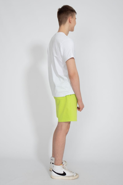 Футболка мужская летняя из хлопка на каждый день Kivviwear 1010.25 - фото 9