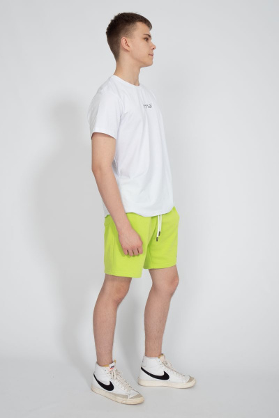 Футболка мужская летняя из хлопка на каждый день Kivviwear 1010.25 - фото 8