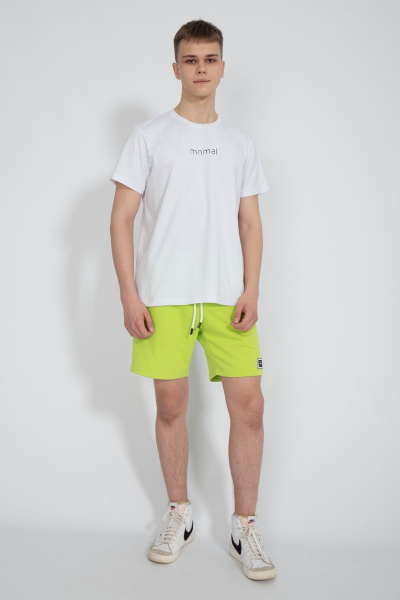 Футболка мужская летняя из хлопка на каждый день Kivviwear 1010.25 - фото 2