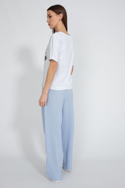 Футболка Kivviwear 4026.104 - фото 10