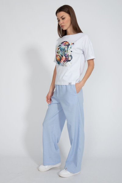 Футболка Kivviwear 4026.104 - фото 9