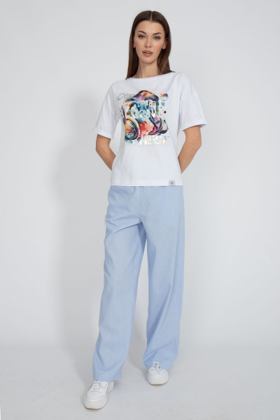 Футболка Kivviwear 4026.104 - фото 8