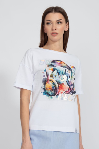 Футболка Kivviwear 4026.104 - фото 2