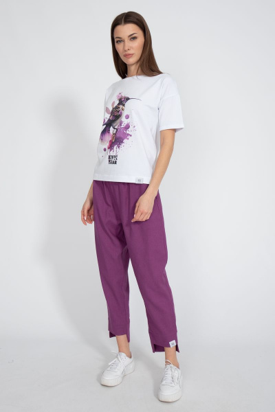 Футболка Kivviwear 4026.105 - фото 4