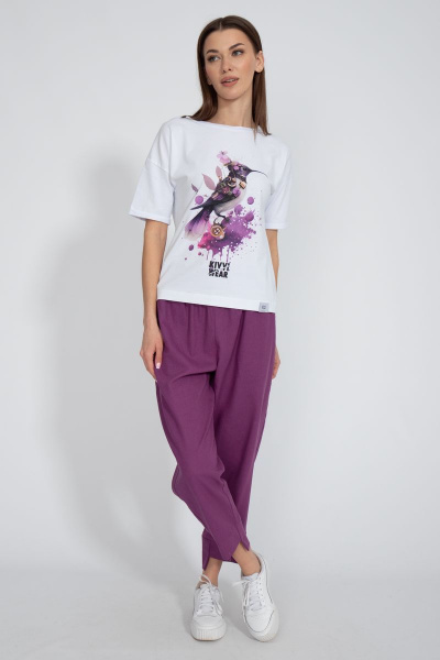 Футболка Kivviwear 4026.105 - фото 3