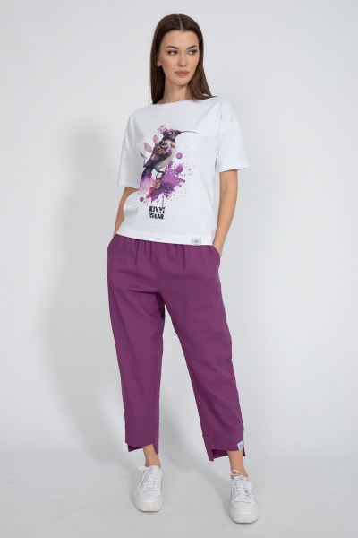 Футболка Kivviwear 4026.105 - фото 2